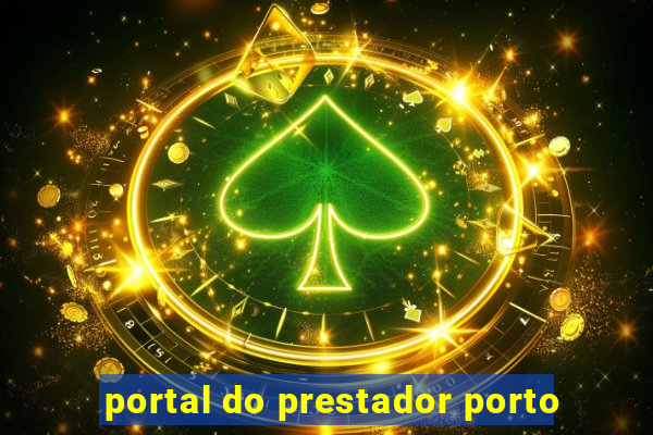 portal do prestador porto